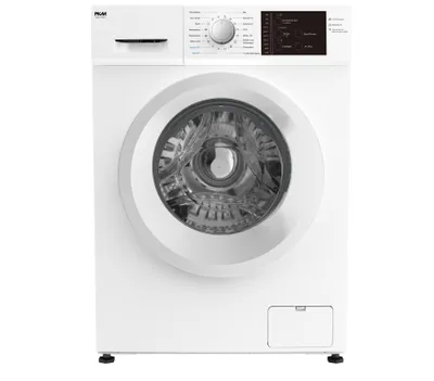 Produktbild von PKM Waschmaschine WA6-1000A 16 Programme 6KG Steam Funktion ECO Kindersicherung