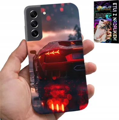 Produktbild von Gehäuse Für Samsung Galaxy S22 - Luxusautos, Megadesigns, Gehäuse