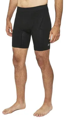 Obrázek produktu pro Sportovní kraťasy Hg Senner, černá barva, pánské