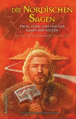 Produktbild von Die Nordischen Sagen