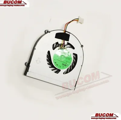 Produktbild von Lüfter für FUJITSU LifeBook PH520 FAN Laptop Kühler