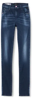 Produktbild von Replay Mädchen Skinny Fit Hyperflex Jeans Nellie