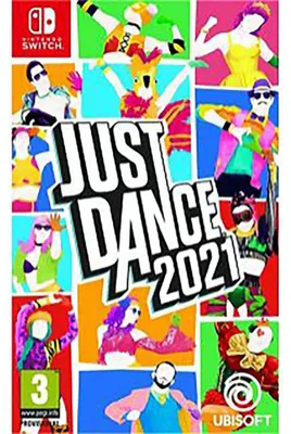 Produktbild von Ubisoft Just Dance 2021, Nintendo Switch, E (Jeder), Physische Medien