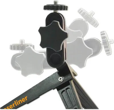 Produktbild von Laserliner 090.131A, 3 Bein(e), Schwarz