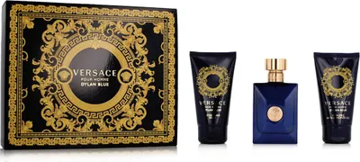 Obrázok produktu pre Versace Pour Homme Dylan Blue EDT 50 ml + ASB 50 ml + SG 50 ml M