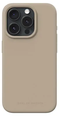 Produktbild von iDeal of Sweden IDSIC-I2361P-128, Cover, Apple, iPhone 15 Pro, 15,5 cm (6.1"), Beige