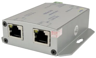 Produktbild von Pulsar PoE-Extender EXT-POE4 für 2 IP-Kameras, 48 V, +100 m