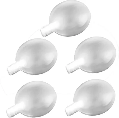 Quietscher zum Einnähen Stoffspielzeug 35x18mm
