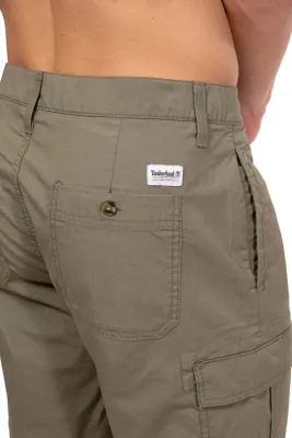Zdjęcie produktu dla TIMBERLAND – Męskie bermudy cargo – Rozmiar 38