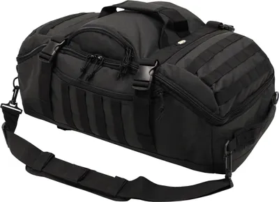 Produktbild von MFH Rucksacktasche Travel, schwarz, 48 l