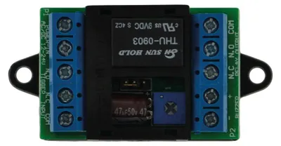 Image de Module temporisation NO / NF 12/24V - TM200