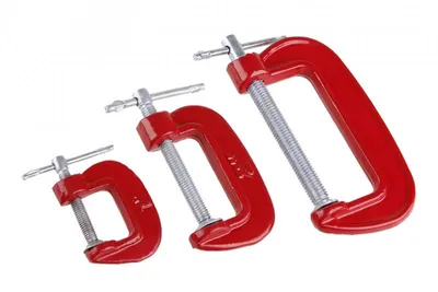 Produktbild von Bastler-Zwingensatz 1", 2", 3"