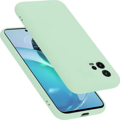 Obrázok produktu pre Cadorabo puzdro pre Motorola MOTO G72 silikónové puzdro na mobilný telefón, ochranné puzdro odolné proti poškriabaniu a nárazom pre Motorola MOTO G72