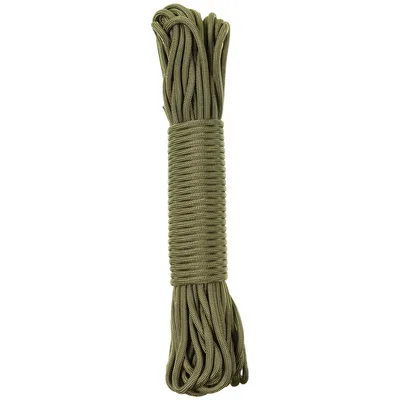 Produktbild von US Fallschirmleine 100 ft. oliv