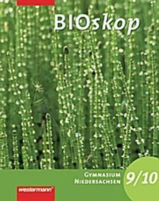 Produktbild von BIOskop 9 / 10. Gymnasien. Niedersachsen