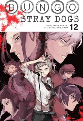 Produktbild von Bungo Stray Dogs, Vol. 12