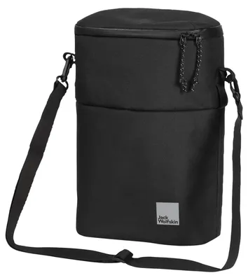 Produktbild von Jack Wolfskin Herren Nine CANS Schultertasche, Black