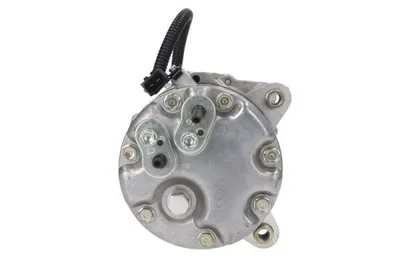 Produktbild von THERMOTEC KTT095003 SD7V16 Klimaanlage Klimakompressor PAG 100 R134a für VW Golf IV Schrägheck (1J1) Golf V Schrägheck (1K1) Transporter V Bus
