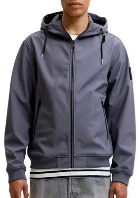 Obrázok produktu pre JACK & JONES Jjebasic Softshell bunda s kapucňou Noos