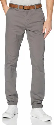 Zdjęcie produktu dla TOM TAILOR Slim Chino z paskiem 10952 33/32