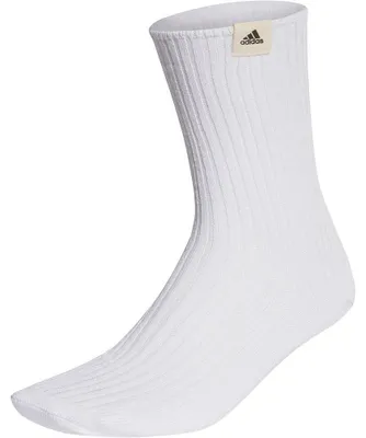 Produktbild von adidas Uni Best Label Socks 1 Pair, White/Black, 40-42