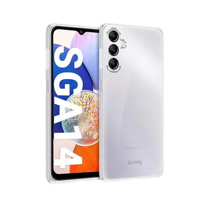 Image de Crong Crystal Slim Cover - Étui Samsung Galaxy A14 5G (transparent)