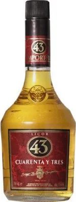 Image de Licor 43 Cuarenta Y Tres liqueur douce espagnole 700ml pack de 6