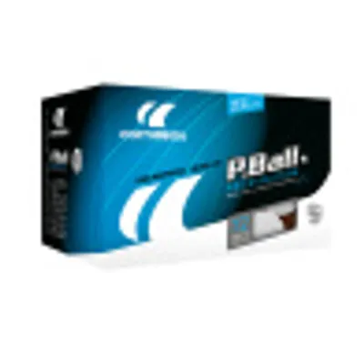Produktbild von P-BALL ABS EVOLUTION 1* weiß X72  Cornilleau