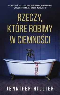 Produktbild von Rzeczy, które robimy w ciemności