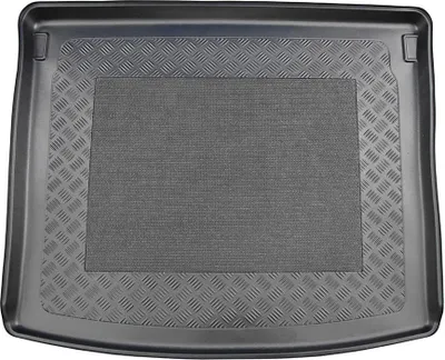 Produktbild von Z437254 Kofferraumwanne kompatibel mit Volkswagen Caddy Life / Caddy Comfortline & Trendline 2004-2010 / 08.2010-10.2020
