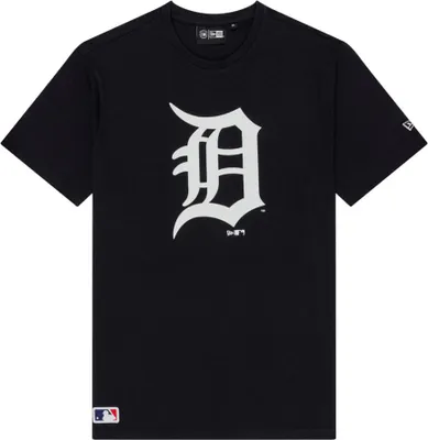 Image de New Era Mlb Regular Detroit Tigers T-shirt manches courtes Noir XL Hommes Noir XL