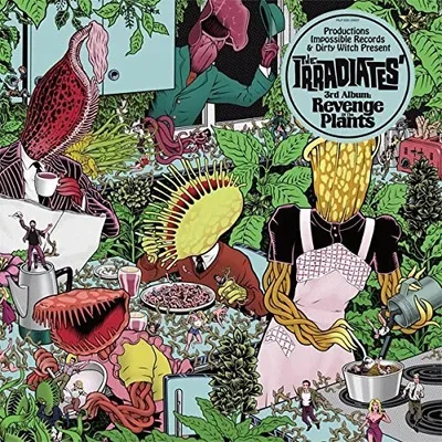 Produktbild von Irradiates,The-Revenge Of The Plants