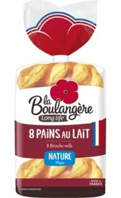 Obrázek produktu pro Bułeczki mleczne wstępnie przekrojone La Boulangère 280 g