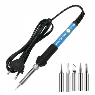 Obrázok produktu pre Spájkovačka elektrická 230V 60W s reguláciou teploty