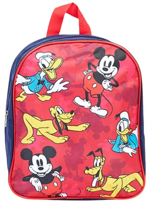 Produktbild von Mickey Mouse Kinderrucksack 30 x 26 x 10 cm - Disney  Kindergartentasche