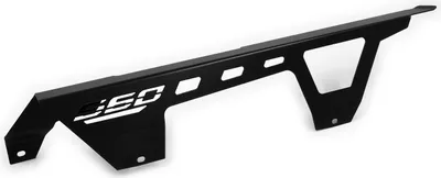 Obrázok produktu pre Ochranný kryt reťaze kompatibilný s Aprilia Tuareg 660 Logo black