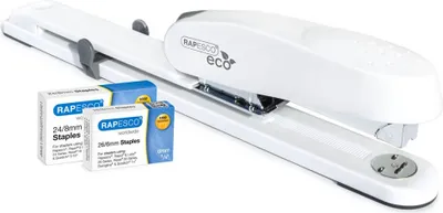 Immagine prodotto di RAPESCO® 1481 Heftgerät Eco weiß