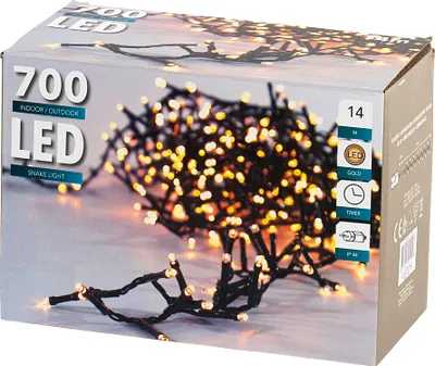 Image de Guirlande lumineuse LED "Snake" pour l'intérieur et l'extérieur