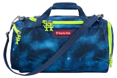 Produktbild von Step by Step Sporttasche Step by Step Sports Bag Starship Galactus dunkelblau