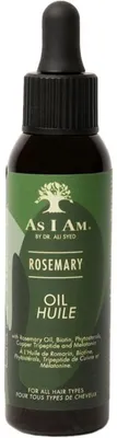 Image de Huile essentielle de romarin « As I Am » 60 ml