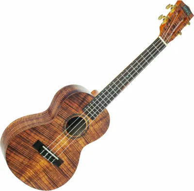 Produktbild von Mahalo MA3KA Artist Elite Series Photo Flame Koa Tenor Ukulele