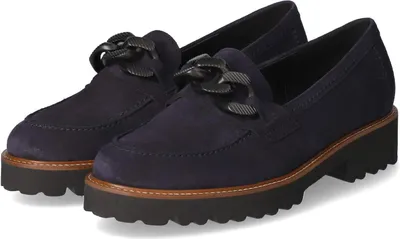 Produktbild von Gabor Hochfront Slipper Damen 31383738353538 Blau 42 EU