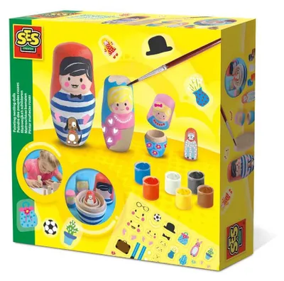 Obrázok produktu pre Obrazy Matrošky