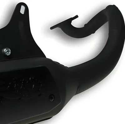 Obrázok produktu pre Výfuk Malossi Wild Lion s homologáciou pre Aerox 1997-2001 / Nitro 1997-2001