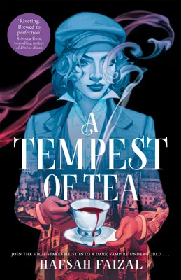 Produktbild von A Tempest of Tea