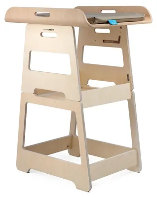 Imagen del producto de MAMATOYZ - Cambiador plegable Changy Bold - 69 x 50 x 96 cm