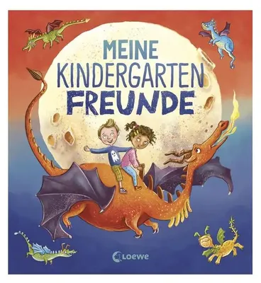 Obrázek produktu pro Meine Kindergarten-Freunde (Drachen)