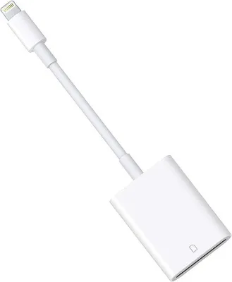 Immagine prodotto di Lettore di schede SD per telefono con scheda SD