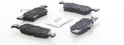Produktbild von BSG Bremsbeläge Satz Hinten Bremsklötze BSG 30-200-044