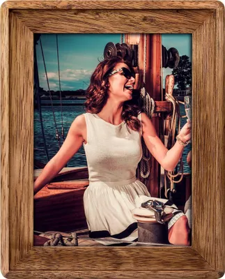 Produktbild von ZEP Trevor 13x18 Holz Portrait BM5957